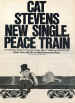 'Peace Train' advertisement