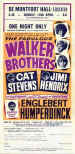 Walker Brothers Tour