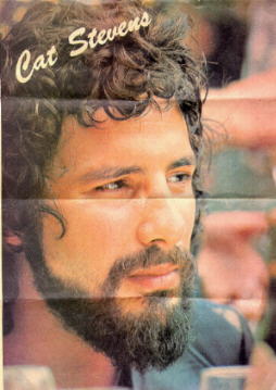 Cat Stevens Poster