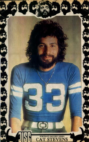 Cat Stevens Poster