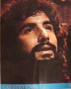 Cat Stevens Poster