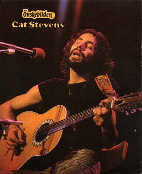 Cat Stevens in Concert