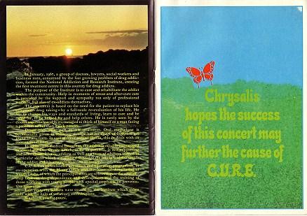 C.U.R.E.Programme - Page  5 & 6 of Cat Stevens  