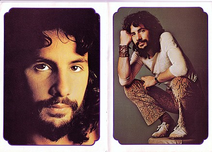 C.U.R.E.Programme - Page 9 & 10 of Cat Stevens