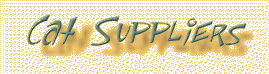 Cat Suppliers