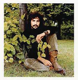 Cat Stevens "Gold" CD Press Release Photograph